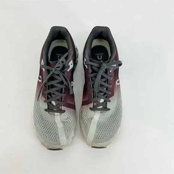 ON Women's Cloudflow Sneakers Lightweight Running Shoes Size 7.5 - Picture 5 of 8